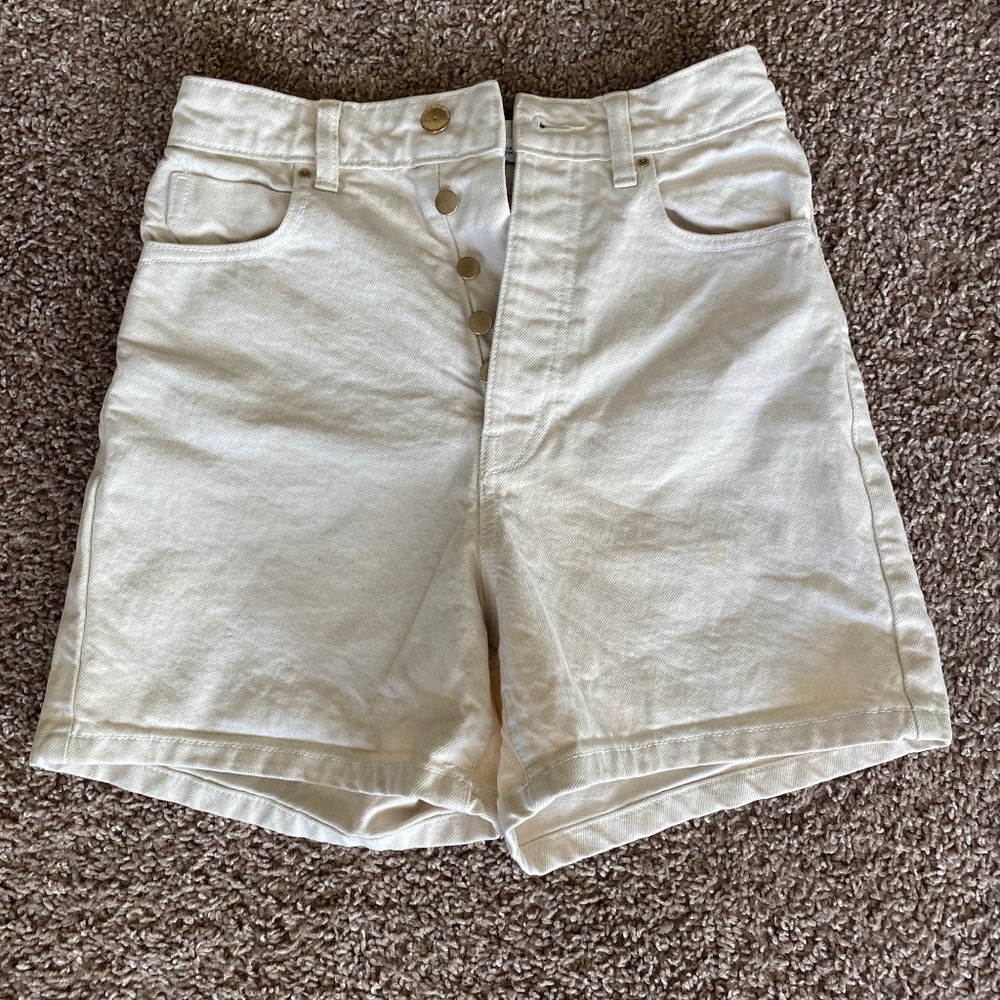 Size 2 Zara Shorts